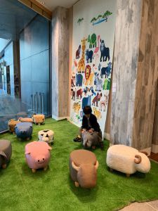 ものであふれる世界