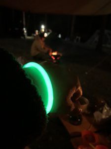 ひかってるやつ