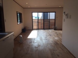 エコリノリフォーム見学会