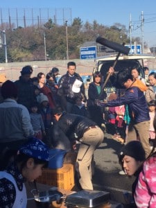 現場見学会と相談会開催中