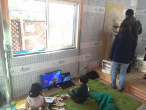 エコモの構造見学会！