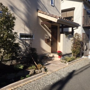 外構計画のお話し。