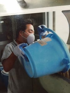 明日、明後日と構造現場見学会ですよ！