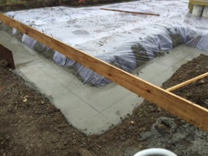 着工しました！