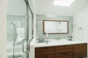 造作洗面台イメージ