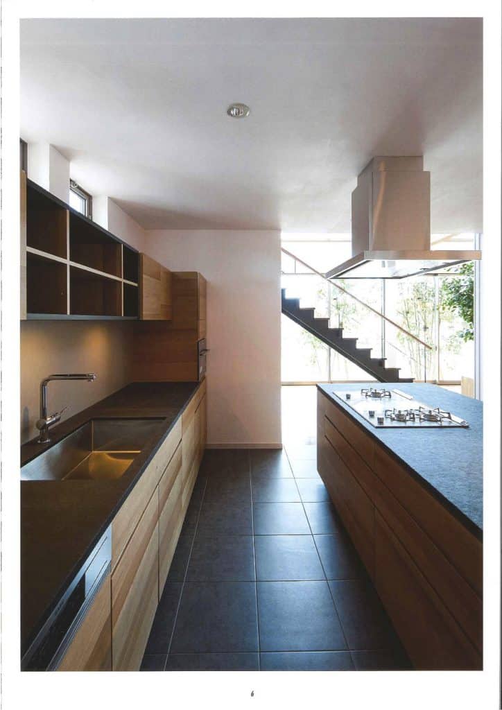 造作キッチンについて