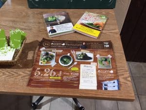 レストランリニューアルオープンまであと6日