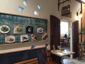 レストランリニューアルオープン初日！