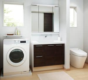 洗面化粧台イメージ