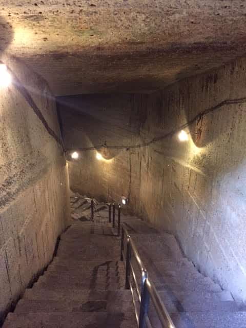 大谷資料館へ！