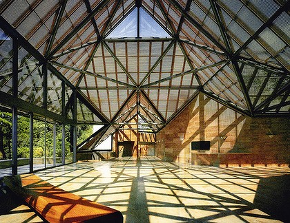 梅雨入り! 3 Miho-Museum