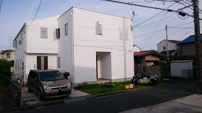 屋上庭園のすすめ。