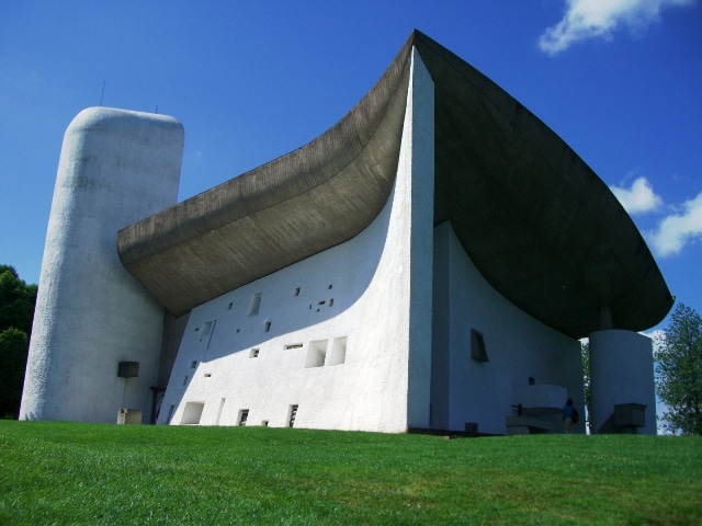 Chapelle Notre-Dame du Haut