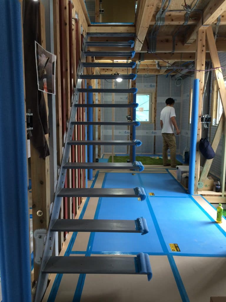 構造現場見学会！