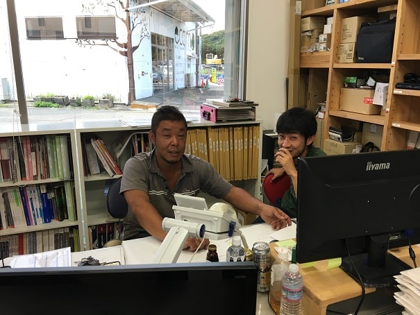 デザイン階段＆アイアン