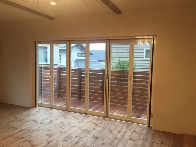 お引き渡しでした！