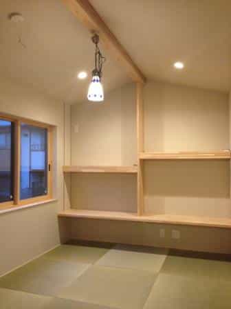 お引渡しラッシュ終盤