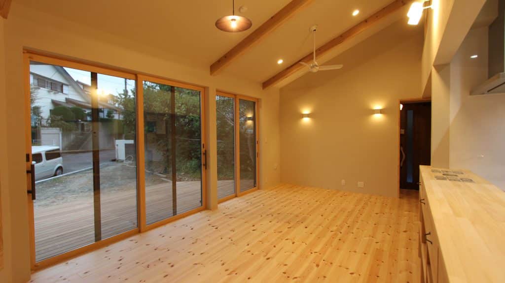 ながらくお待たせしましたWeb見学会です