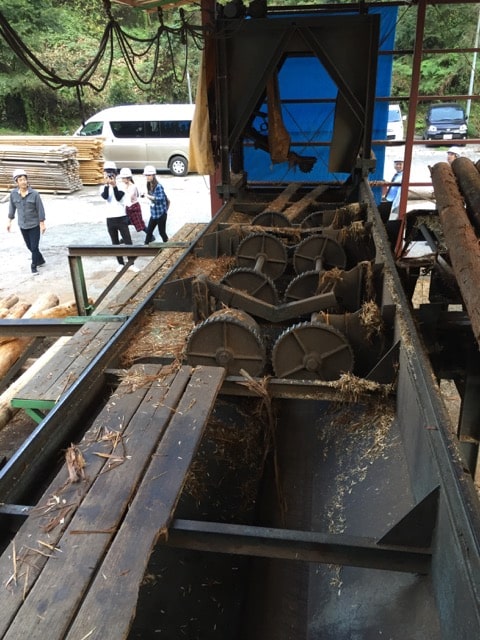 続　天竜見学ツアー