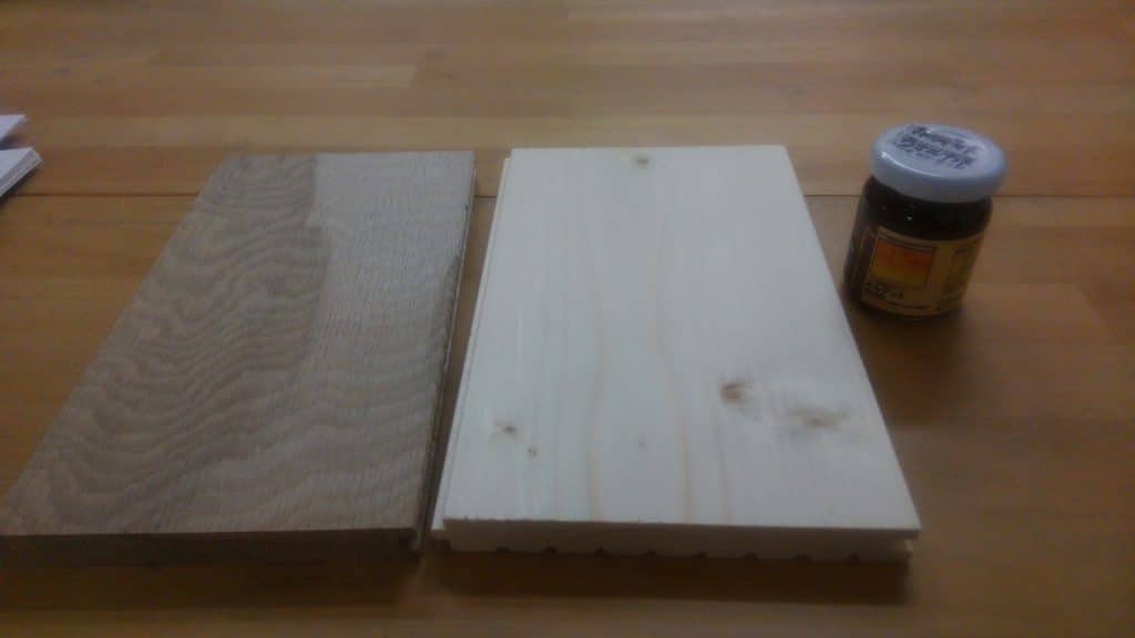 かっこいい自然素材を