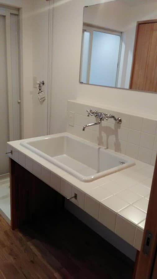 お引渡し現場のご紹介。