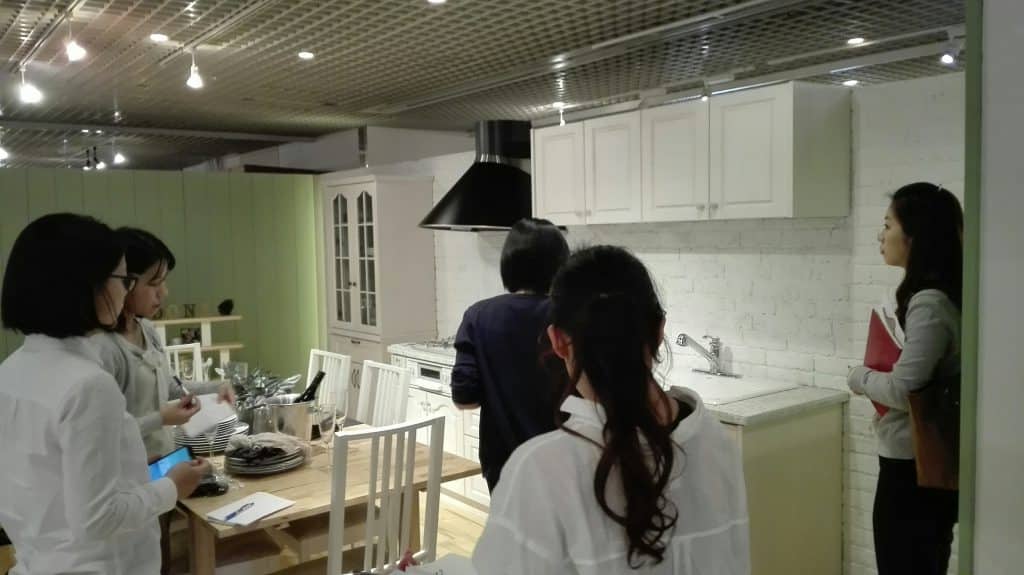 WOOD ONEさんのショールームにお邪魔してきました