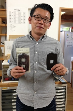 ５分でできる！ｽｲｯﾁﾌﾟﾚｰﾄ交換講座