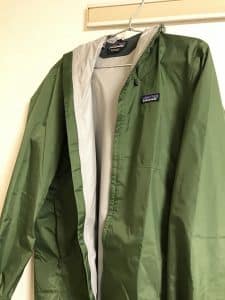 お揃いのパタゴニア