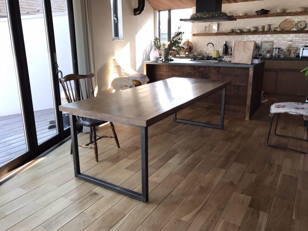 ecomoオリジナル家具