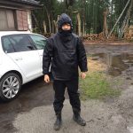 お揃いのパタゴニア 3 IMG_4051