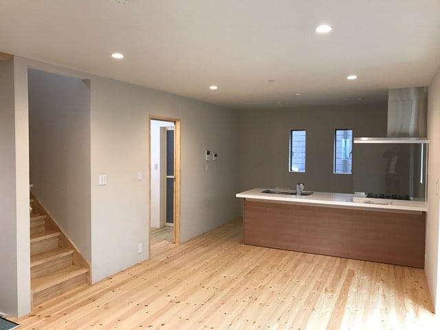 エコモジュールの家