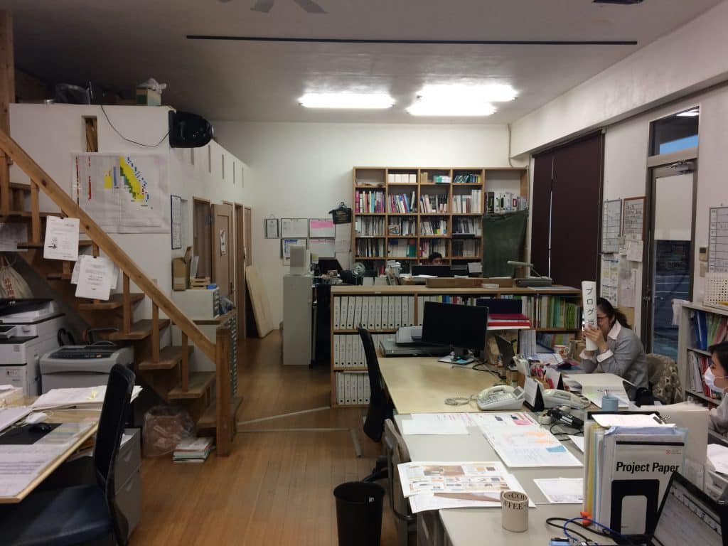 ゆったりとした空気の中で・・・