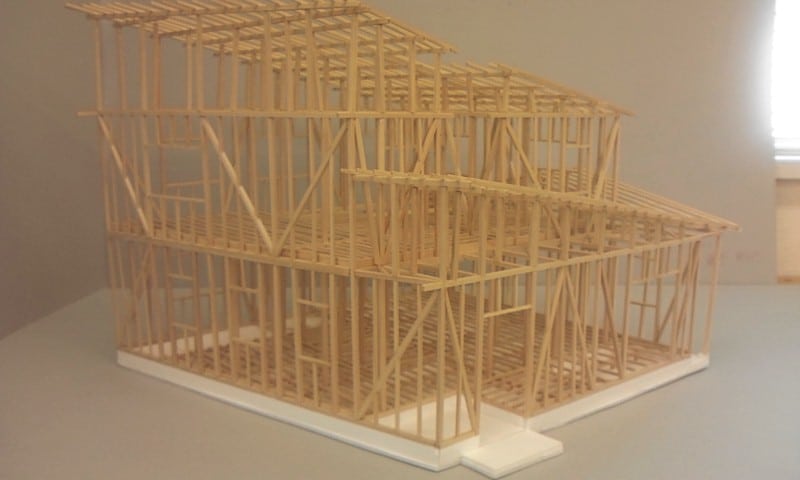 ecomoのプレカットについて