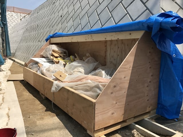 大工さんの一工夫