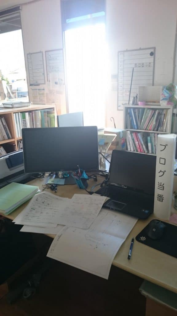 木工検査、確認