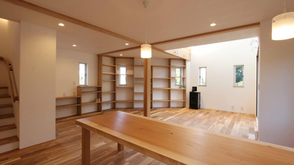 WEB見学会。横浜