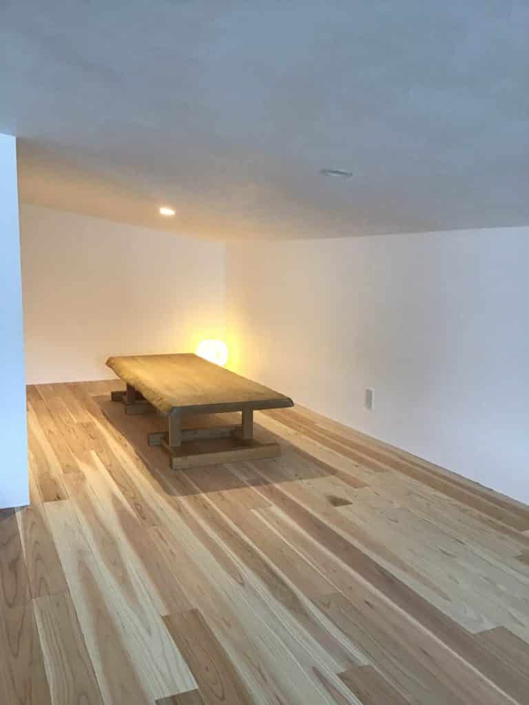 ロフトくつろぎ