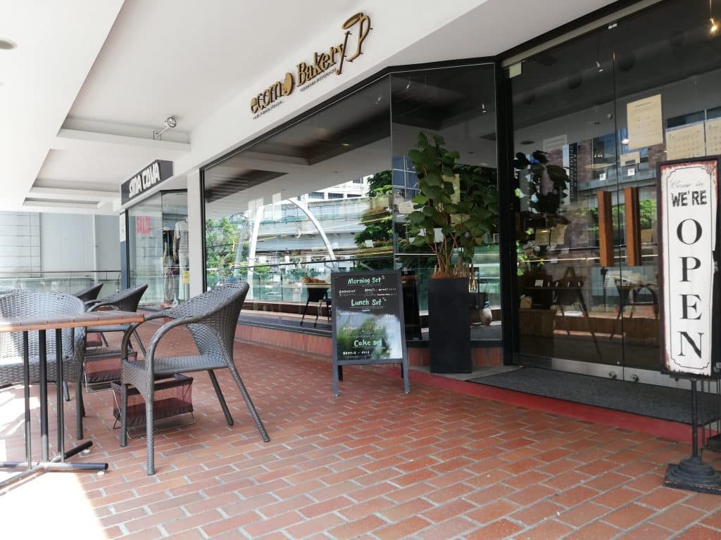 MOTOMATHI PLAZA正面