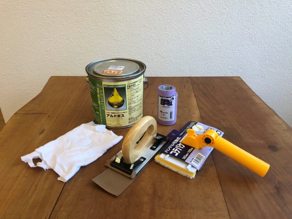 s_床の塗装ｾｯﾄ