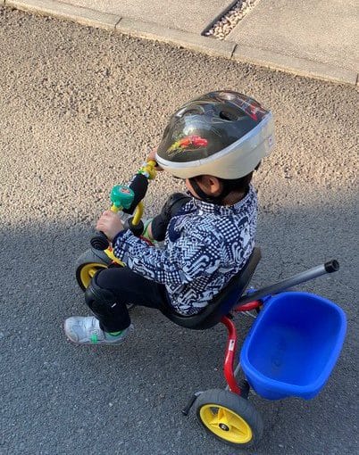 増田　大工さんからもらったカーズの…