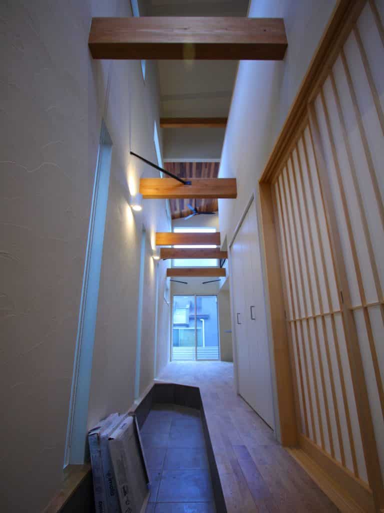 葉山のお家　Web見学会