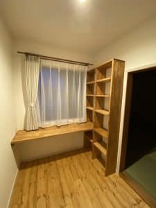 Work space after 1 1