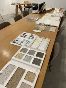 家づくりの流れ～仕様決め～