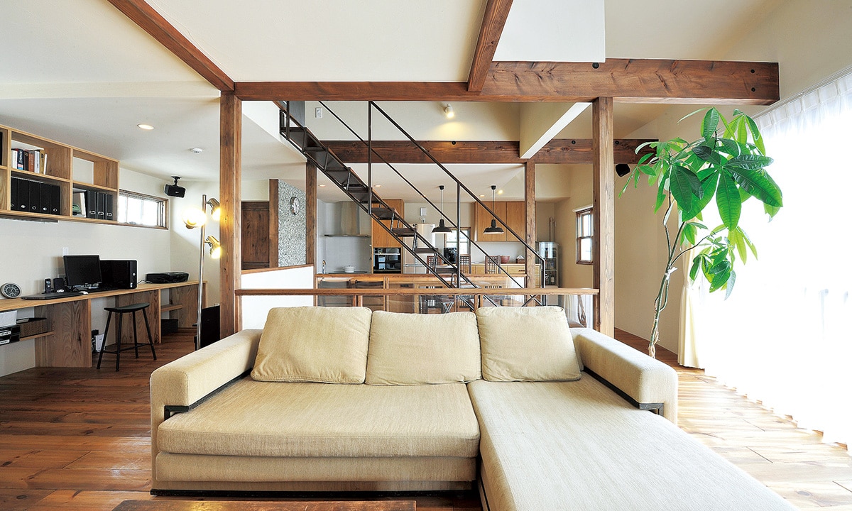 自然素材で家を建てるなら、横浜、湘南のecomo（エコモ）一級 ...