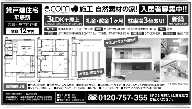 不動産情報