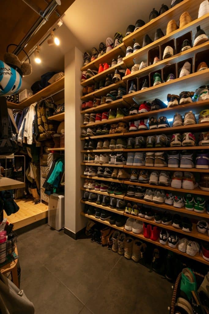 松並木通りの家 12 DSC3306