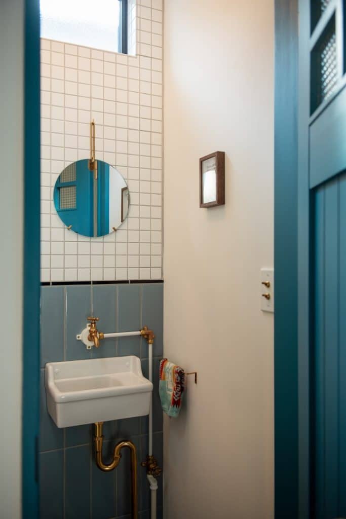 松並木通りの家 9 DSC3613