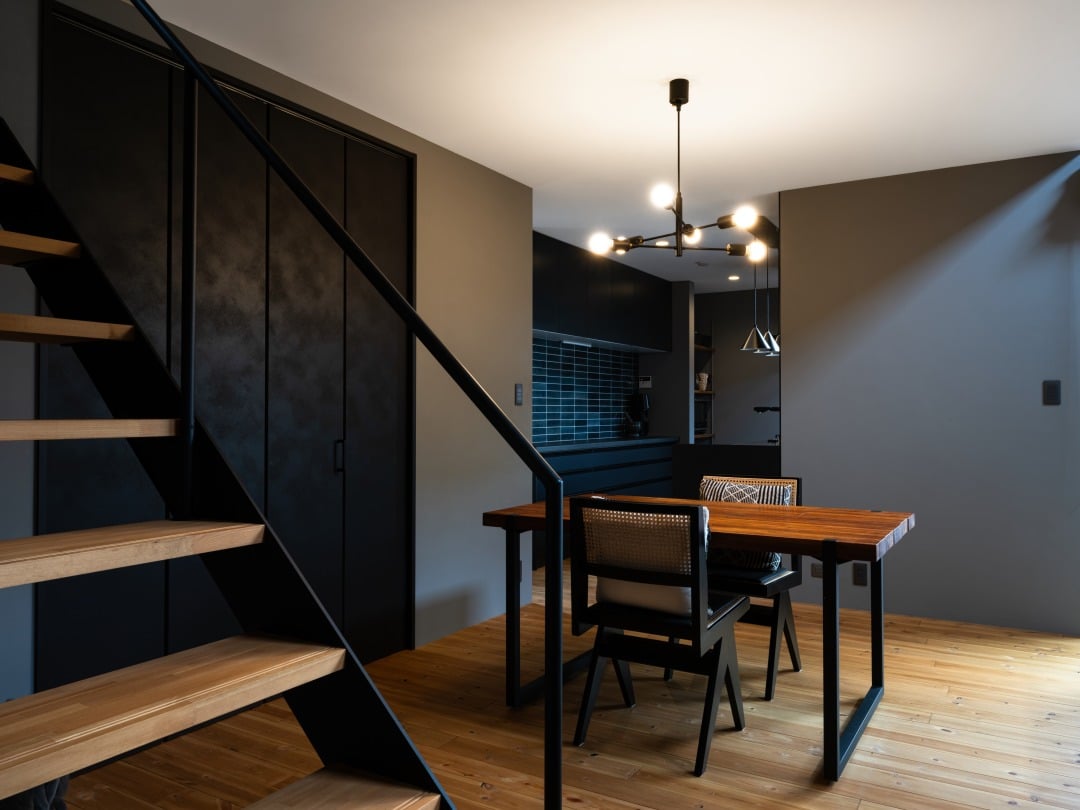 自然にきれいが続く家 5 DSCF4337