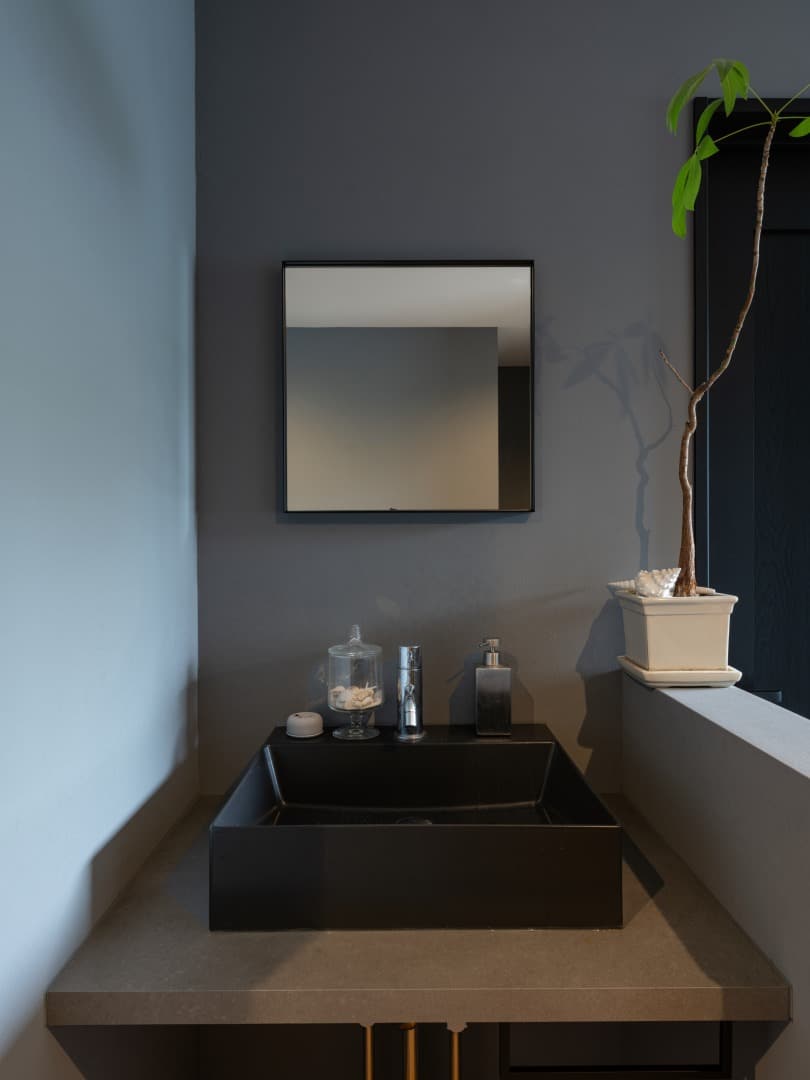 自然にきれいが続く家 12 DSCF4458