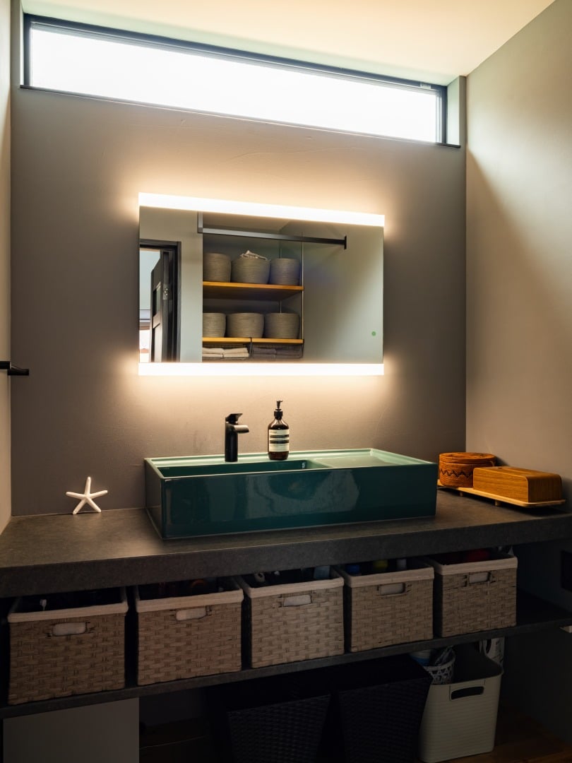 自然にきれいが続く家 13 DSCF4482